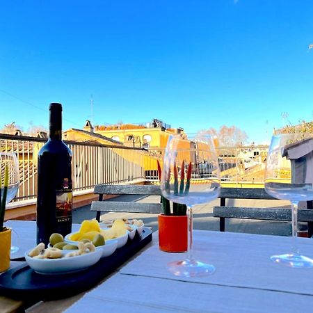 로마 Piazza Navona Luxury Nest 아파트 외부 사진