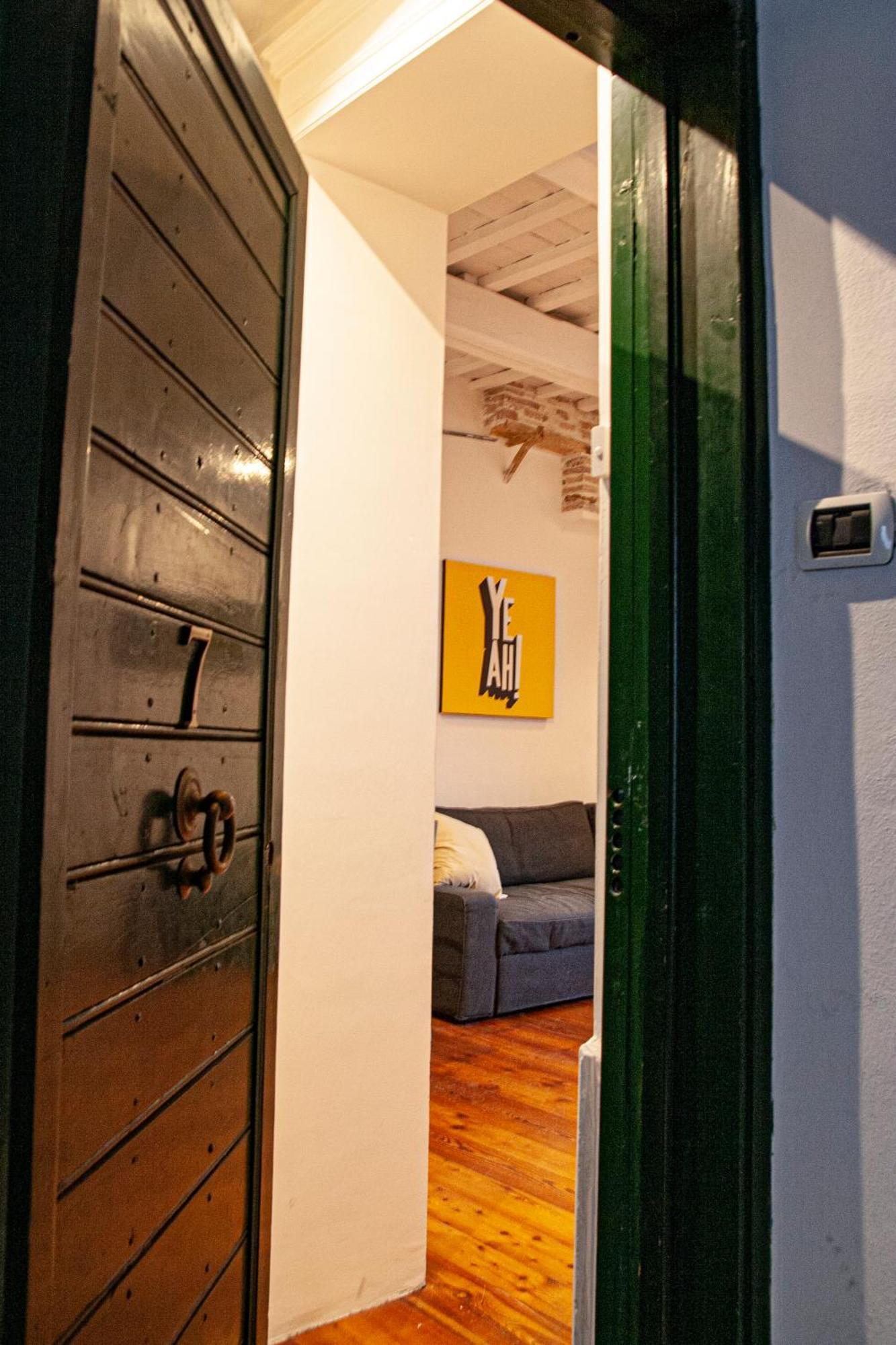 로마 Piazza Navona Luxury Nest 아파트 외부 사진