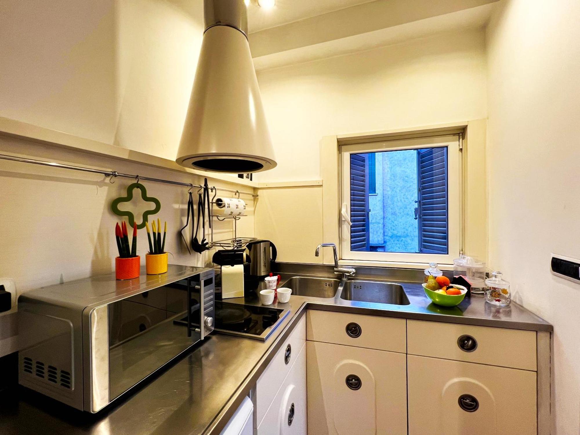 로마 Piazza Navona Luxury Nest 아파트 외부 사진
