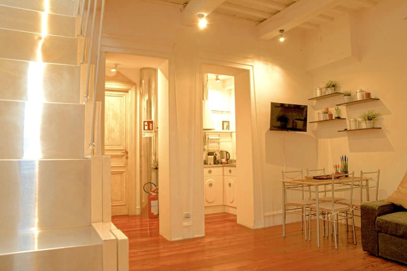 로마 Piazza Navona Luxury Nest 아파트 외부 사진