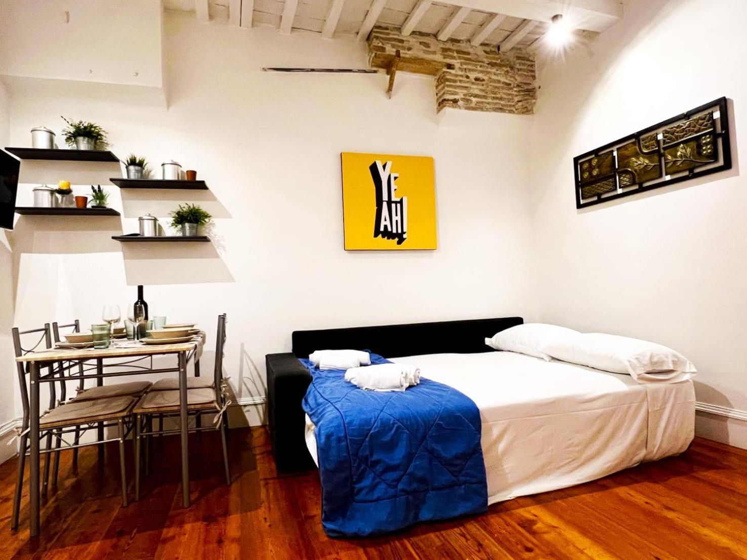 로마 Piazza Navona Luxury Nest 아파트 외부 사진
