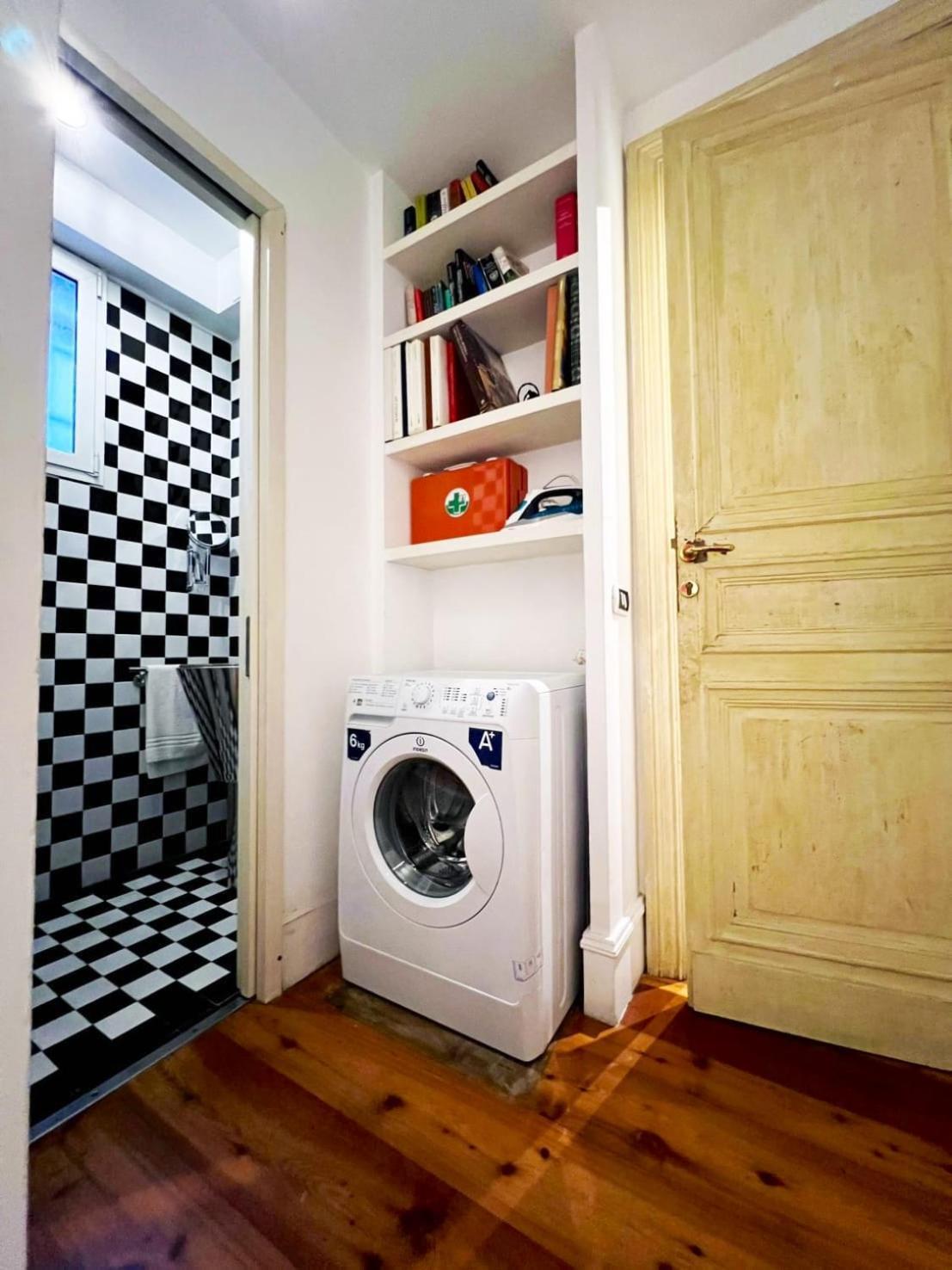 로마 Piazza Navona Luxury Nest 아파트 외부 사진